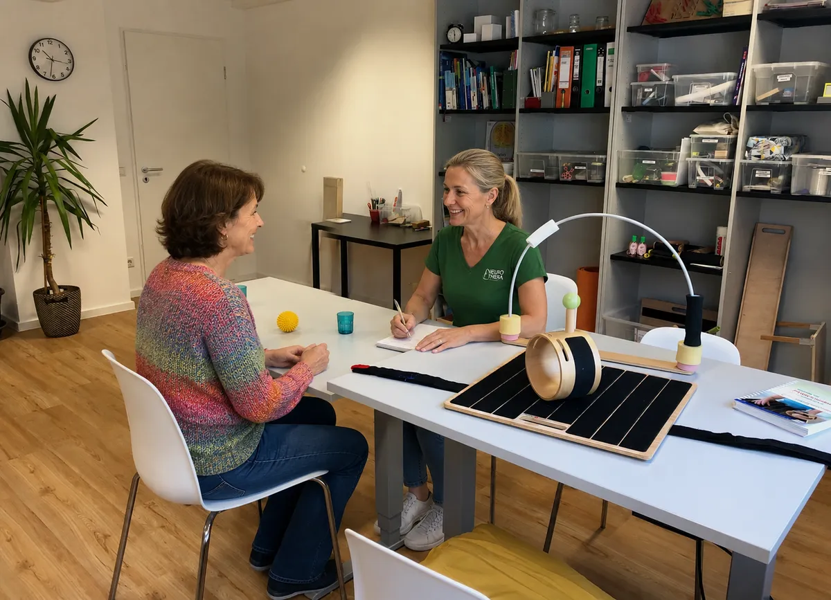 Ergotherapie
