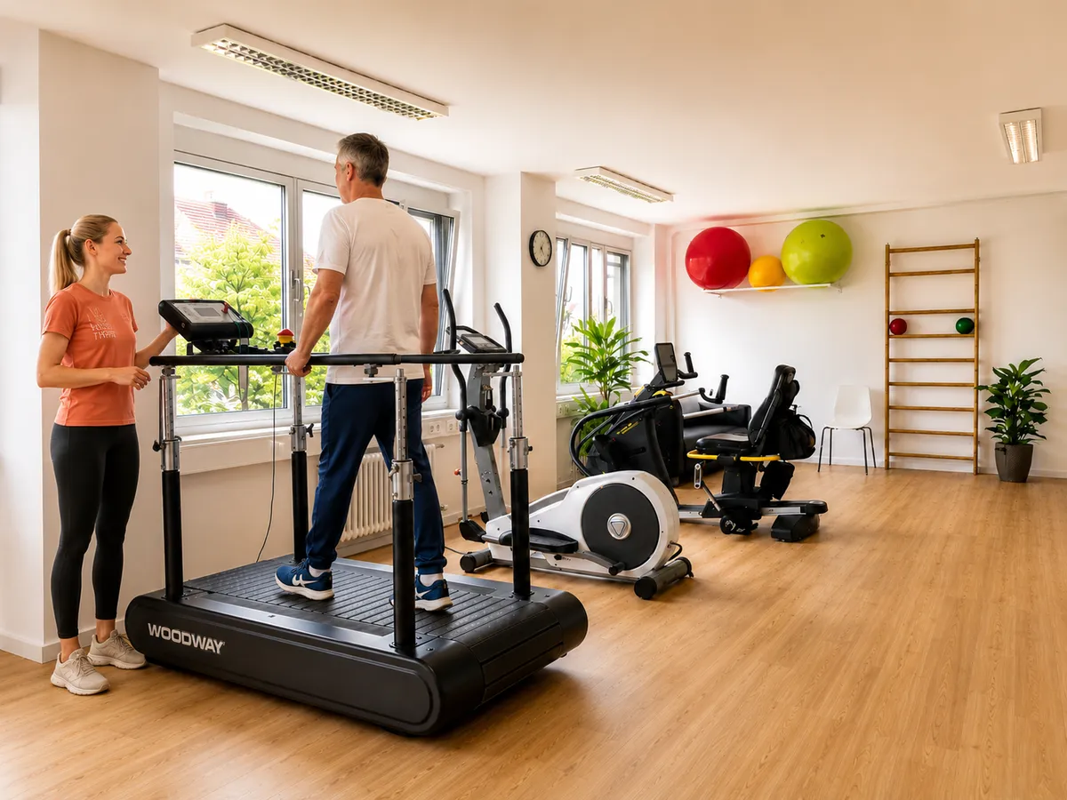 Physiotherapie